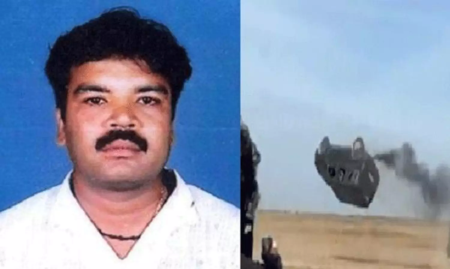 వీడియో : కారు ఛేజింగ్ షూట్‌లో స్టంట్స్‌ ఆర్టిస్ట్‌ మృతి