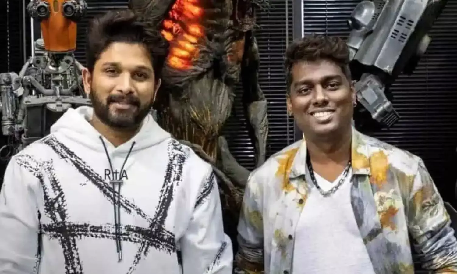 బ‌న్నీ-అట్లీ ప్రాజెక్ట్ లో బాలీవుడ్ స్టార్!