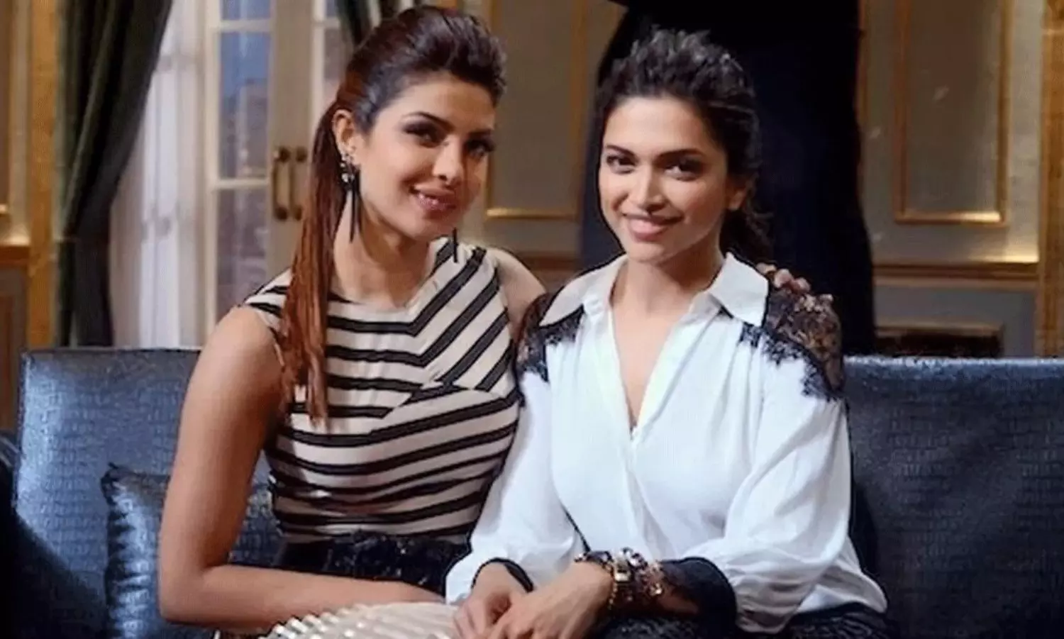 టాలీవుడ్ లో దీపిక‌-ప్రియాంక మ‌ధ్య పోటీ!