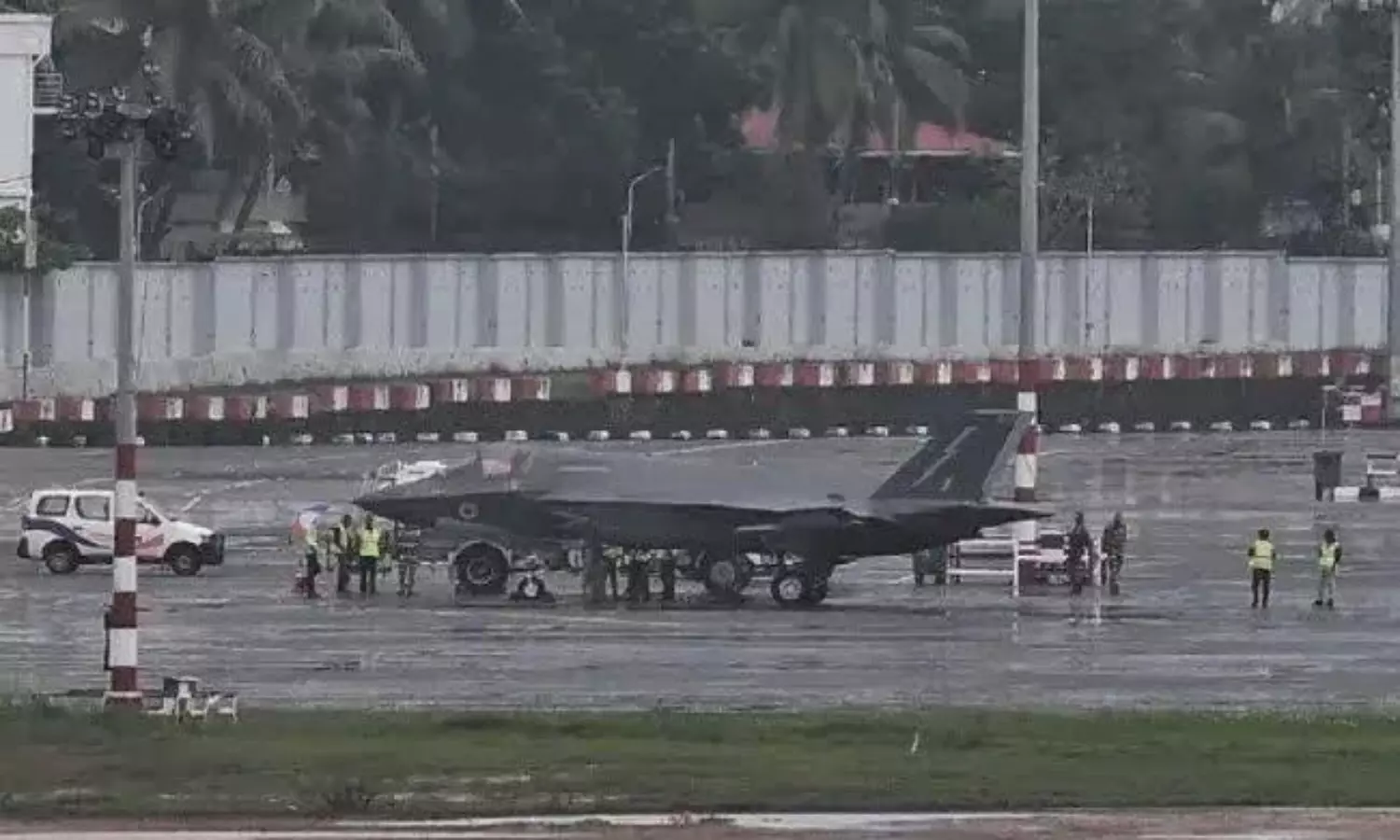 ఎఫ్ -35 ఫైటర్ జెట్.. ఇంకా ఎన్నిరోజులు?