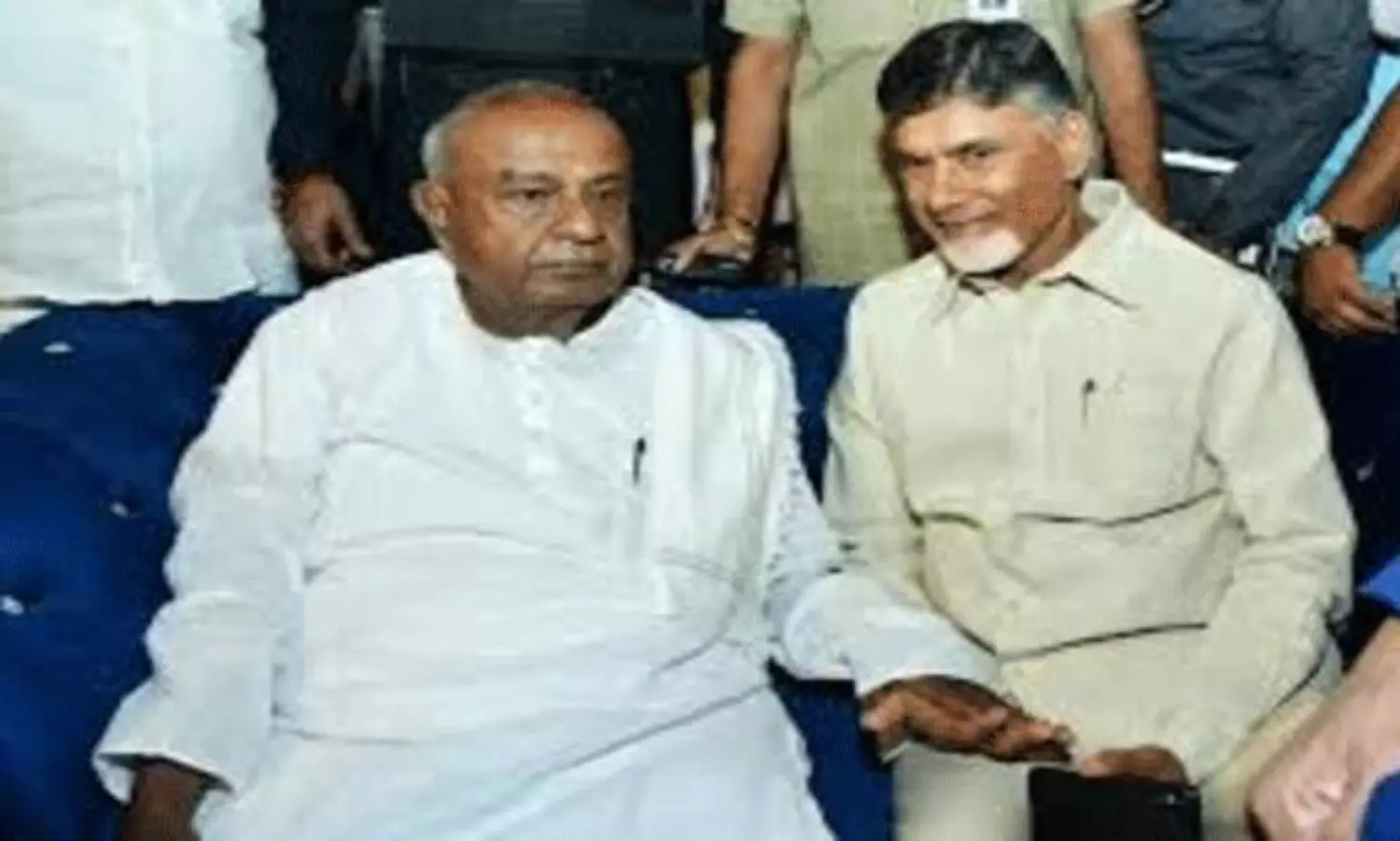 ఏపీ నుంచి రాజ్యసభకు మాజీ ప్రధాని...మాజీ సీఎం ?
