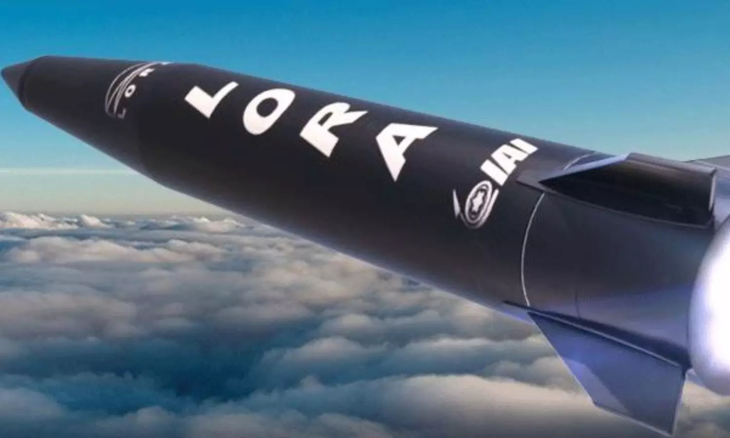 లోరా మిస్సైల్‌ తో భారత వైమానిక దళానికి కొత్త శక్తి