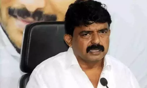 76 ఏళ్ల ముసలోడివి.. ఎంతకాలం బతుకుతావ్.. ఇవేం మాటలు పేర్ని?