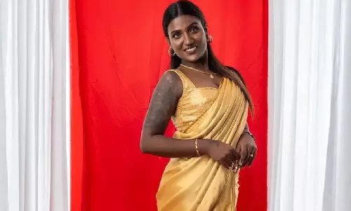 చెన్నైలో ప్రపంచ బ్లాక్ బ్యూటీ సూసైడ్!