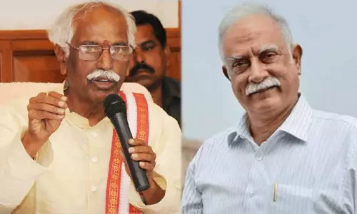 అశోక్..అంత చిన్న రాష్ట్రం గవర్నర్ గానా? దత్తన్న కెరీర్ ముగిసినట్లేనా?
