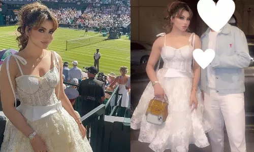 సుగ‌ర్ డాడీతో ఊర్వ‌శి డేటింగ్?