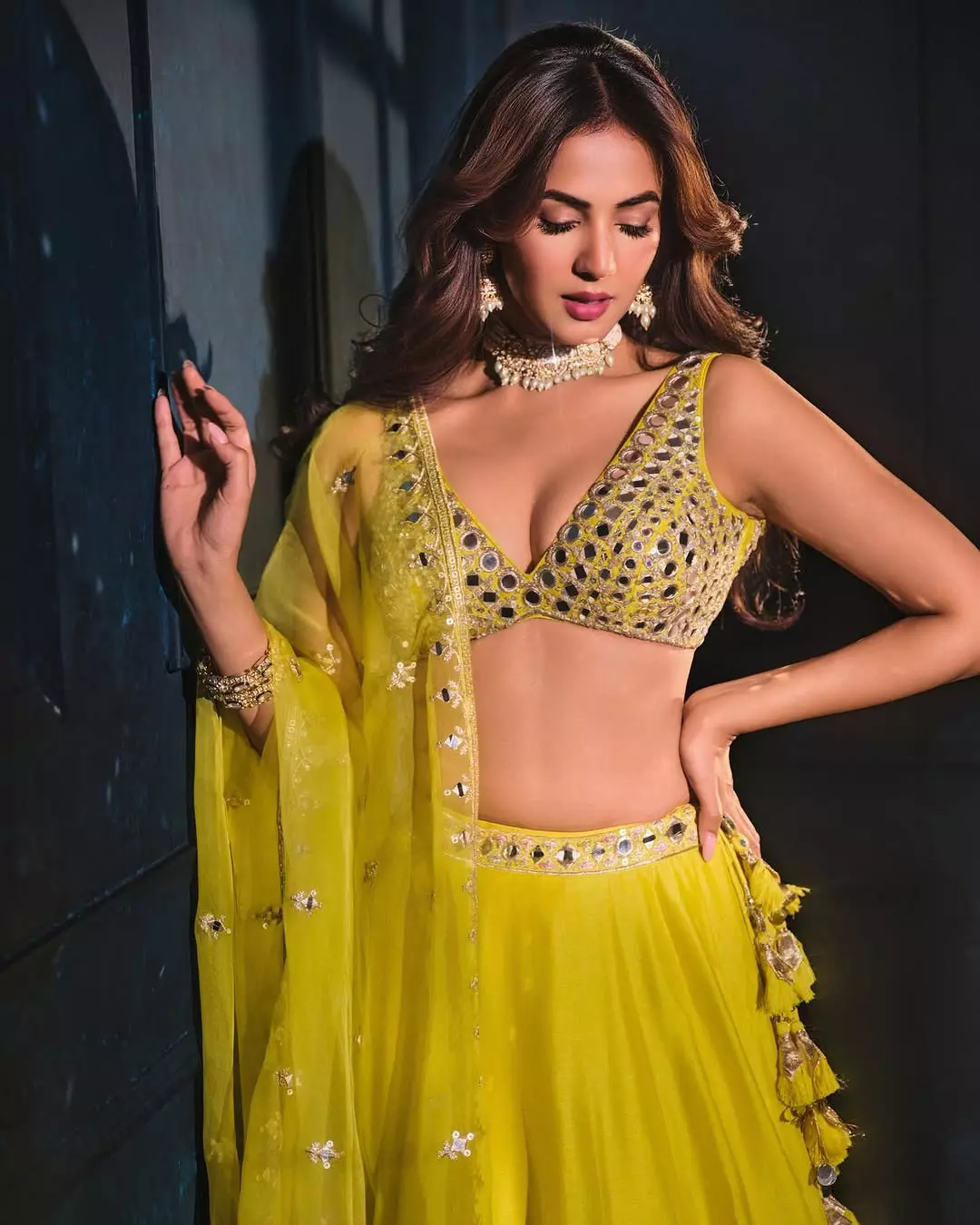 Did Sonal Chauhan Choose Right Pic For Cover? Did Sonal Chauhan Choose Right Pic For Cover?