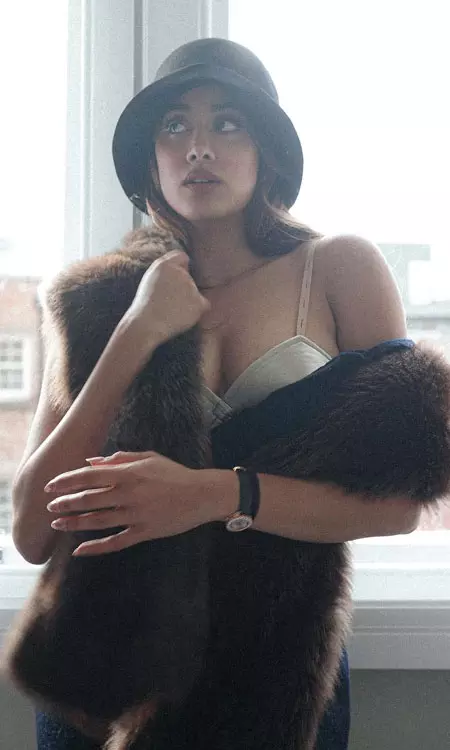 Janhvi Kapoors Style Continues to Break Fashion Boundaries