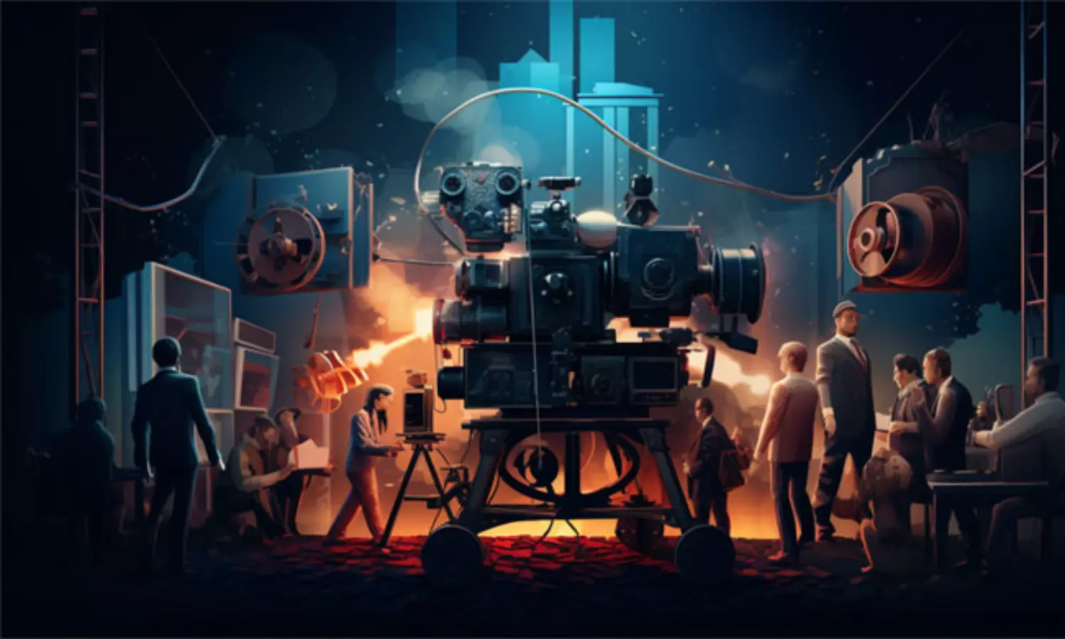 ఏఐతో ఫిల్మ్ మేకింగ్.. కానీ ఆ ఛాలెంజ్ తప్పదు!