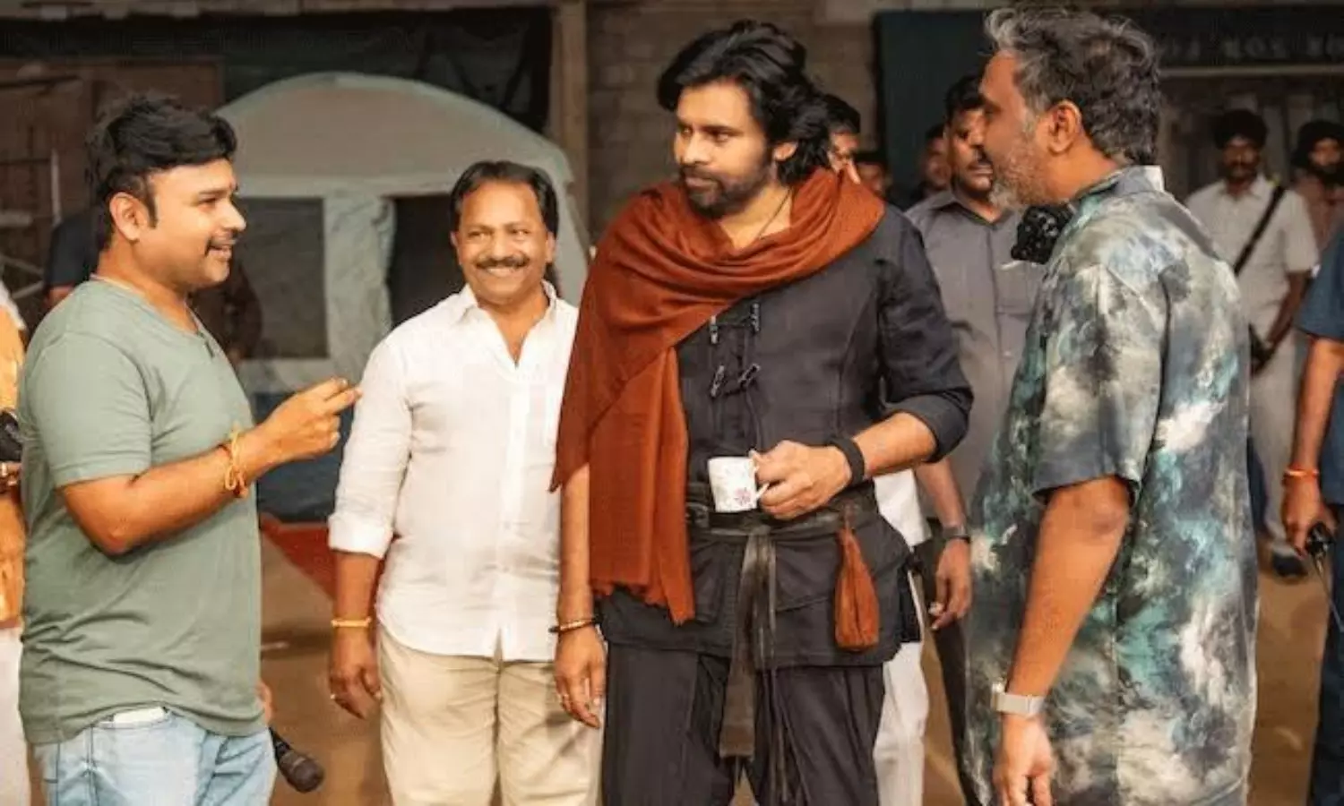 ఎన్టీఆర్, ఎంజీఆర్‌.. పవన్ కళ్యాణ్ పాత్రకు స్పూర్తి వారే: జ్యోతికృష్ణ