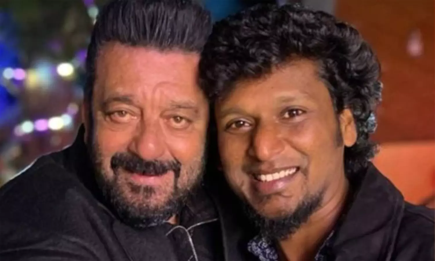 సంజయ్ దత్ కామెంట్స్.. లోకేష్ కనగరాజ్ ఏమన్నారంటే?