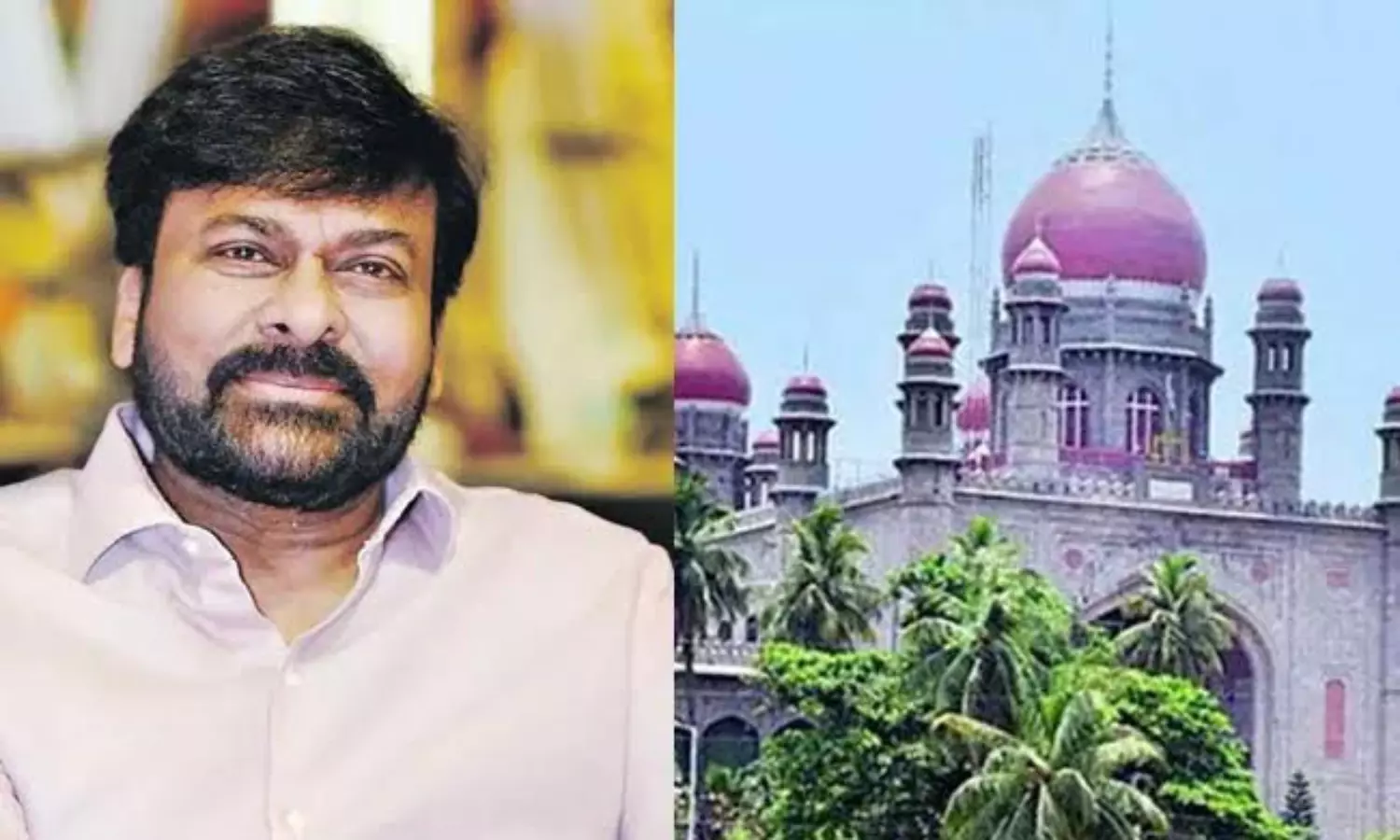 ఇంటికోసం జీహెచ్ఎంసీపై చిరు పోరాటం ఇంటికోసం జీహెచ్ఎంసీపై చిరు పోరాటం