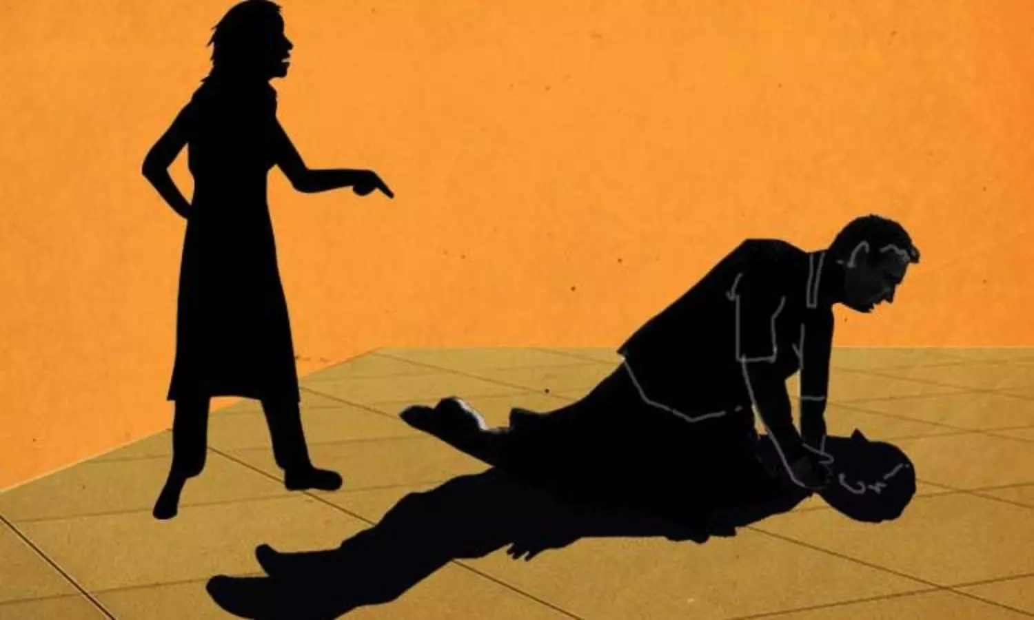 కారును కిరాయికి తీసుకొని.. సుపారీ ఇచ్చి భర్తను లేపేసిన భార్య!