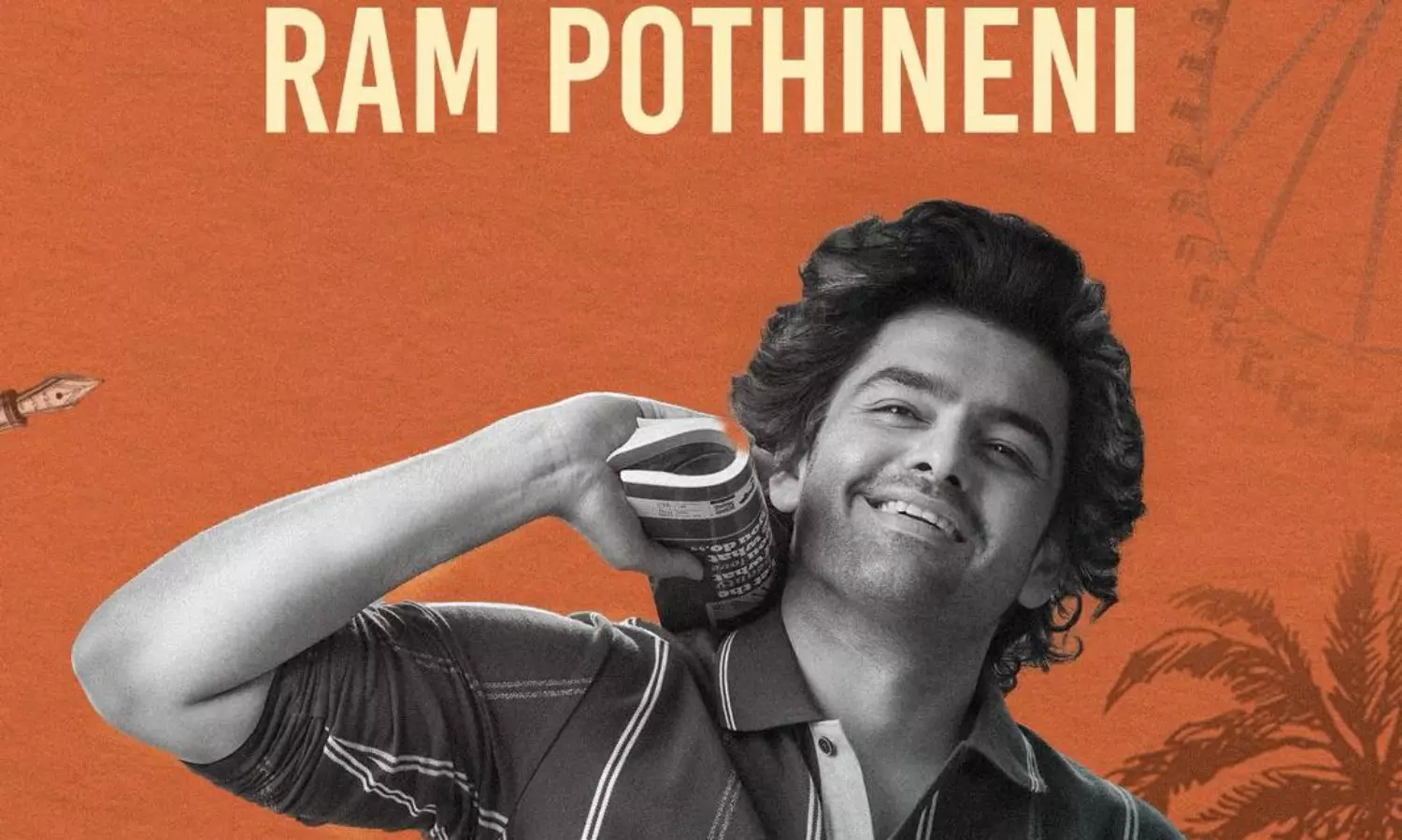 ఆంధ్రా కింగ్ తాలూకా: అందరి ఫోకస్ రామ్ పాటపైనే..