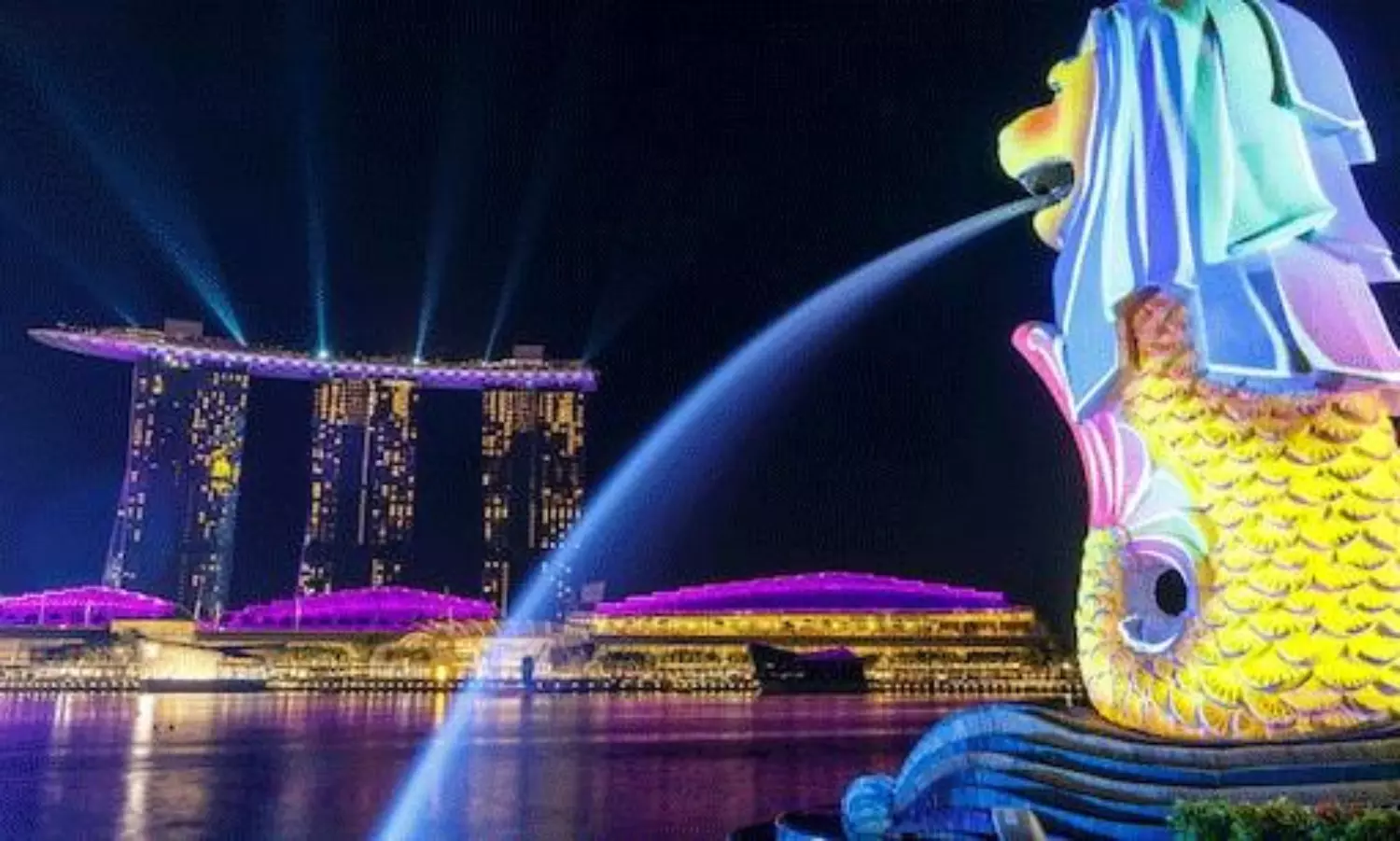 సింగపూర్: ఖరీదైన నగరంగా అగ్రస్థానం.. కారణమేంటి? సింగపూర్: ఖరీదైన నగరంగా అగ్రస్థానం.. కారణమేంటి?