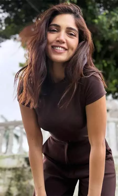 Bhumi Pednekar Dazzling Post for Birthday Week