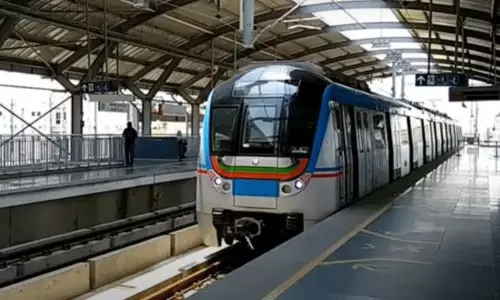 హైదరాబాద్ కు 650కి.మీ. మెట్రో రైల్ అవసరమన్న తాజా రిపోర్టు