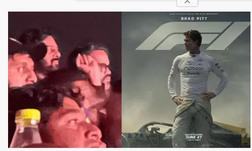 సర్‌ప్రైజ్.. బిజీ షెడ్యూల్‌ మధ్య ఆ థియేటర్ కు ప్రభాస్!