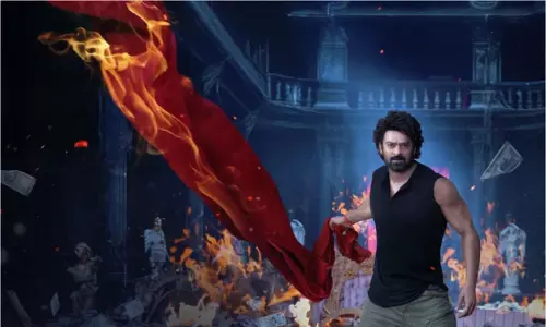 రాజాసాబ్ ఎంట్రీ కోసం అదిరిపోయే ప్లాన్!