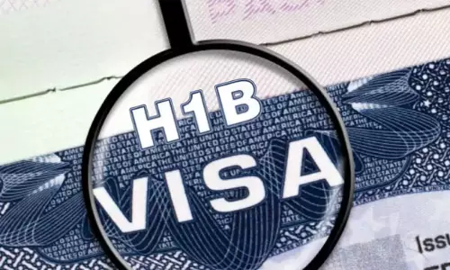 డాల్లాస్ పురం అంటే H1B, F1 కట్