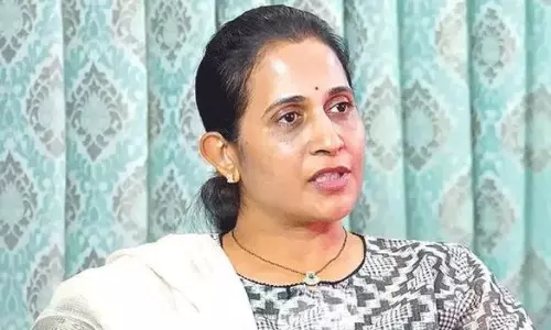 కడప ఎమ్మెల్యే మాధవి రెడ్డి ఫైర్.. ఈ సారి బలైపోయిందో ఎవరో తెలుసా?