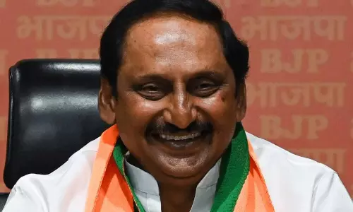 నల్లారి వారికి బీజేపీ ఏ పదవి ఇస్తుందో ?