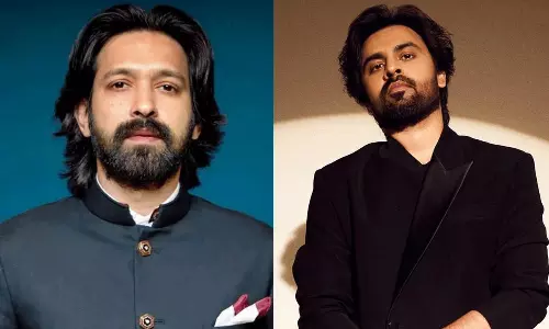 మిర్జాపూర్ సినిమాలో బబ్లూ మారుతున్నాడు..!