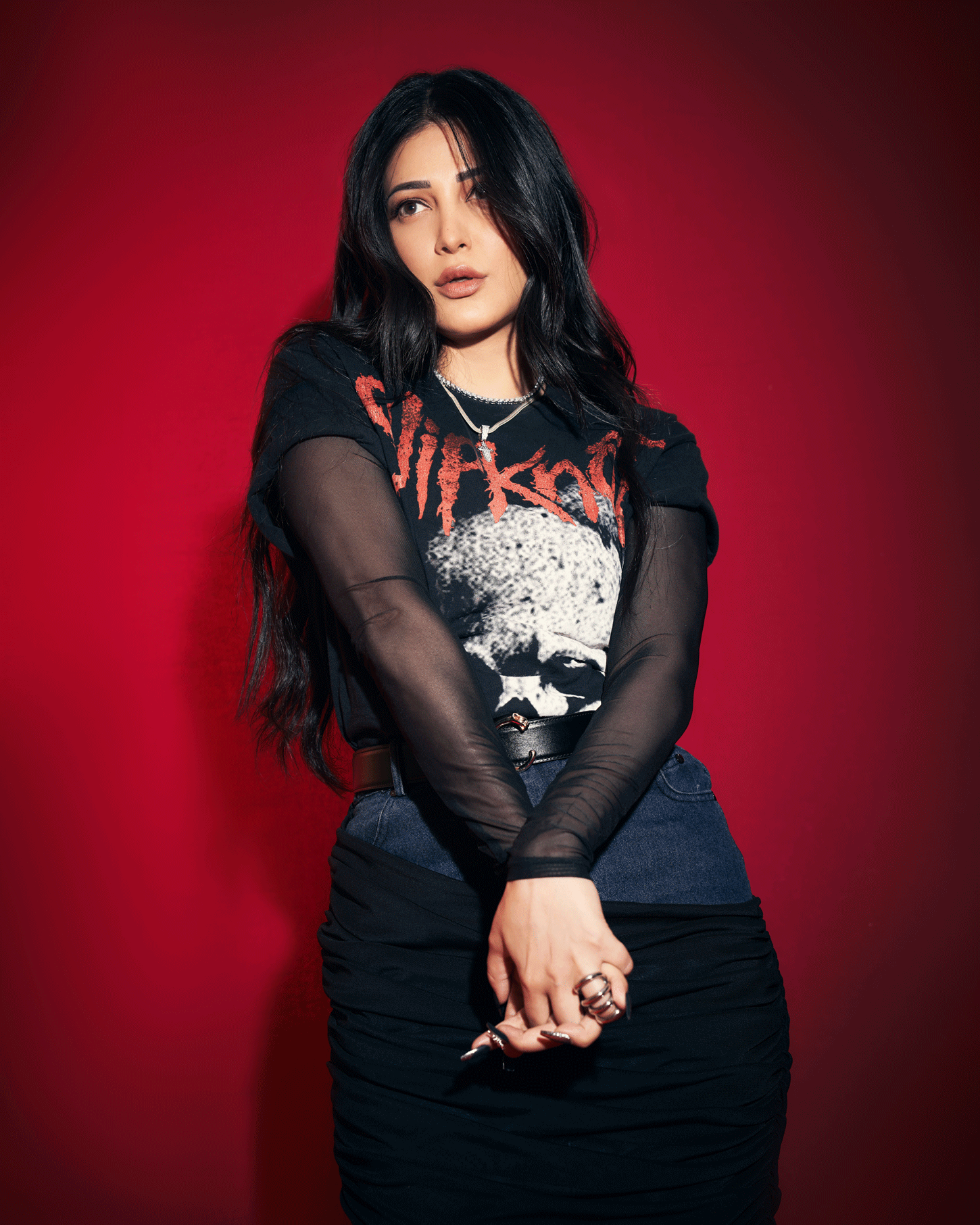 Shruti Haasan Reflects On Being Single And Her Thoughts About Marriage