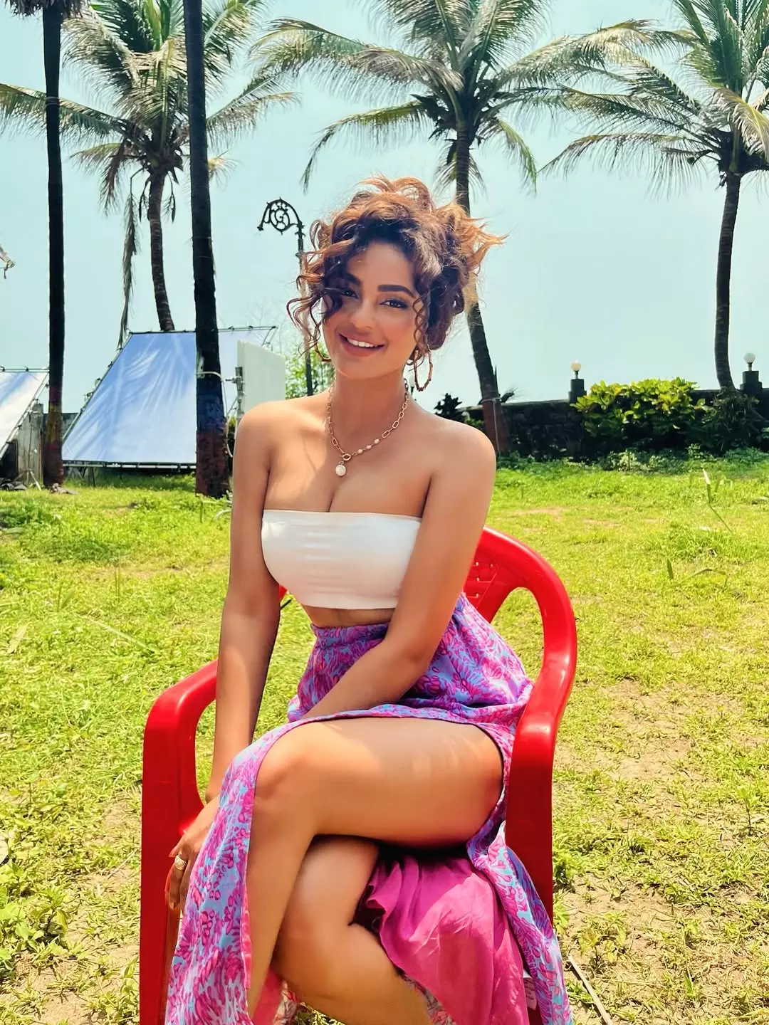 Seerat Kapoor’s Fresh Musical Vibes