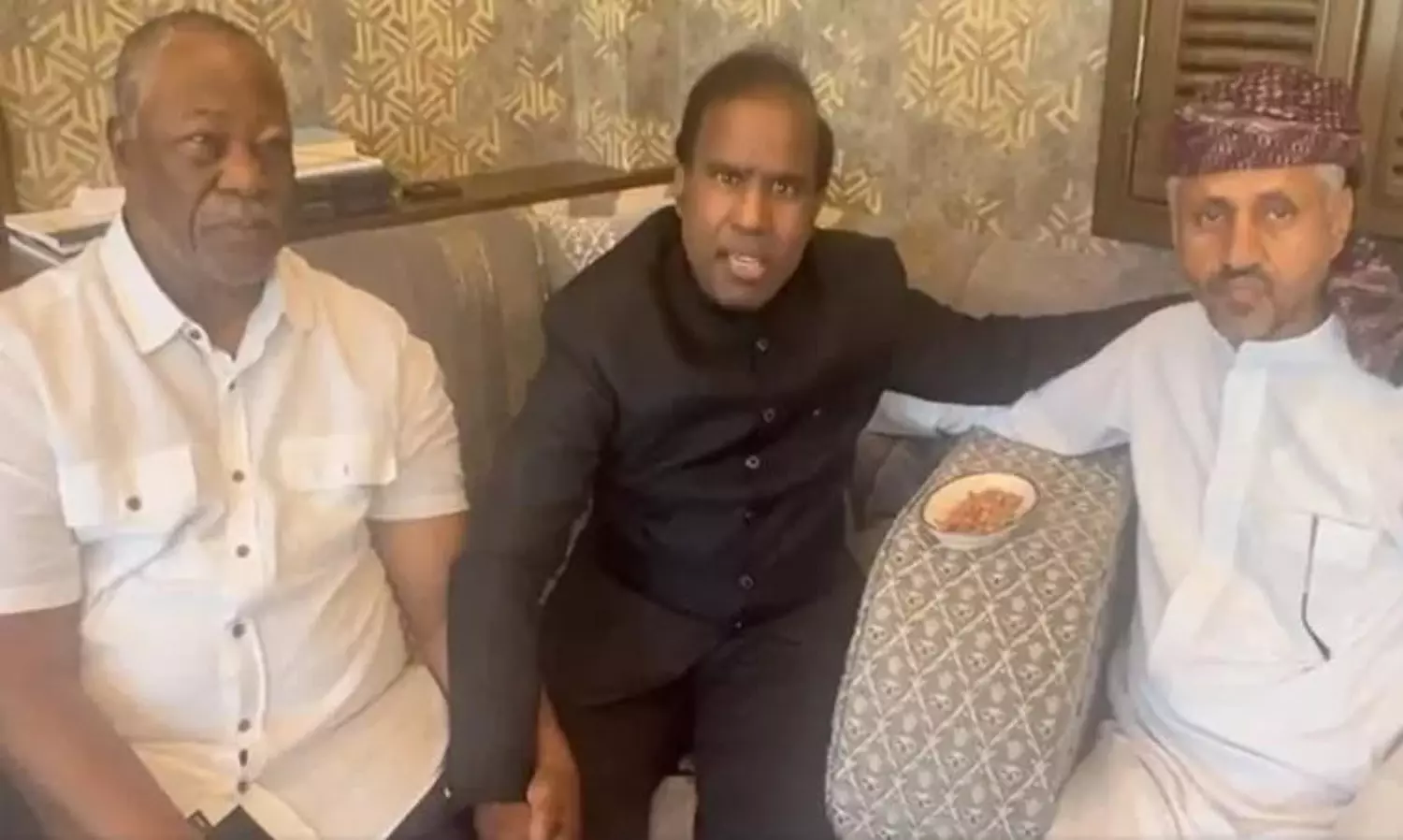 కేఏ పాల్ యెమెన్ ఎంట్రీ.. నిమిషా ఉరిశిక్షను ఆపేశాడట..