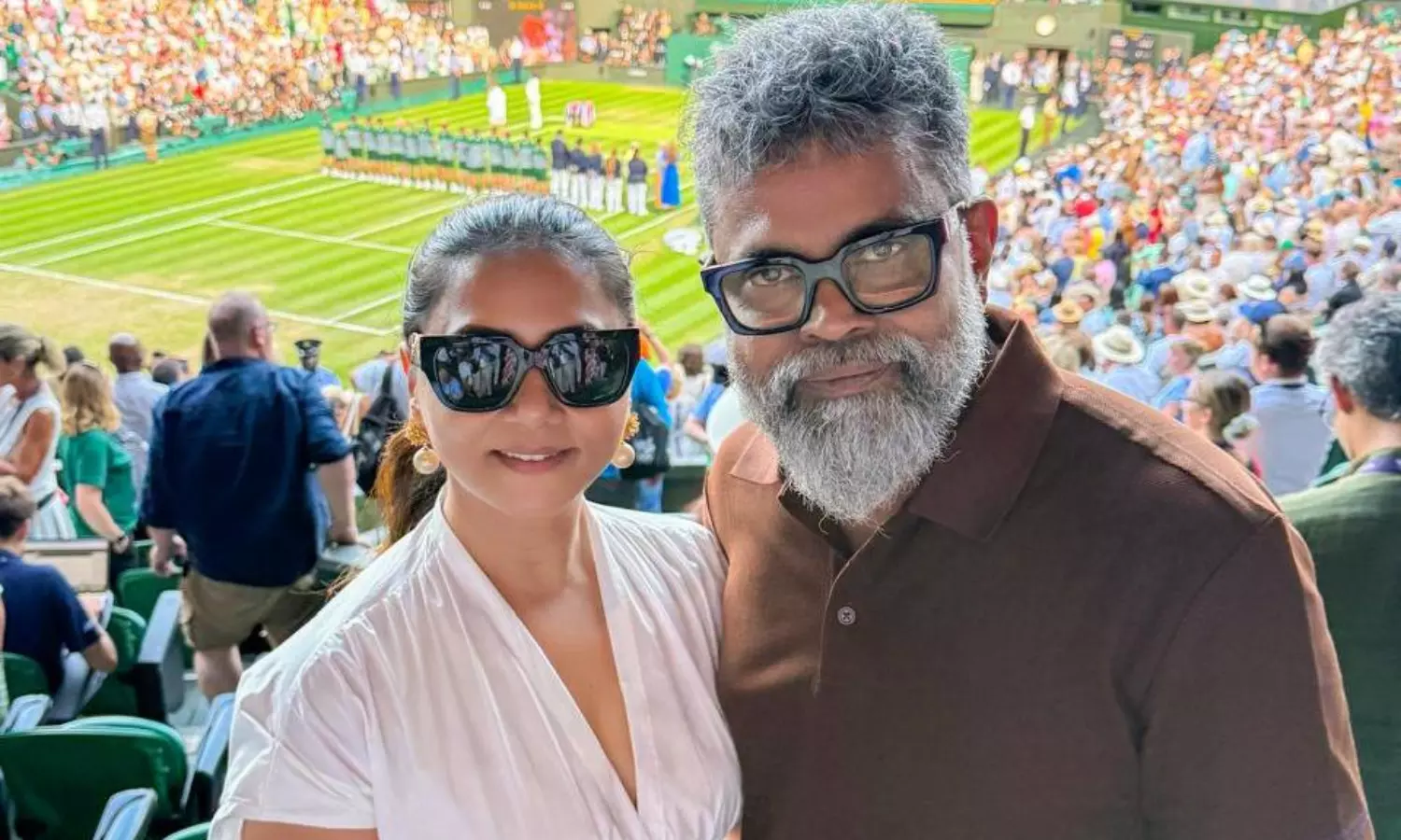 పిక్‌టాక్ : ఇంకా హాలీడేస్‌లోనే సుక్కూ సర్‌..!