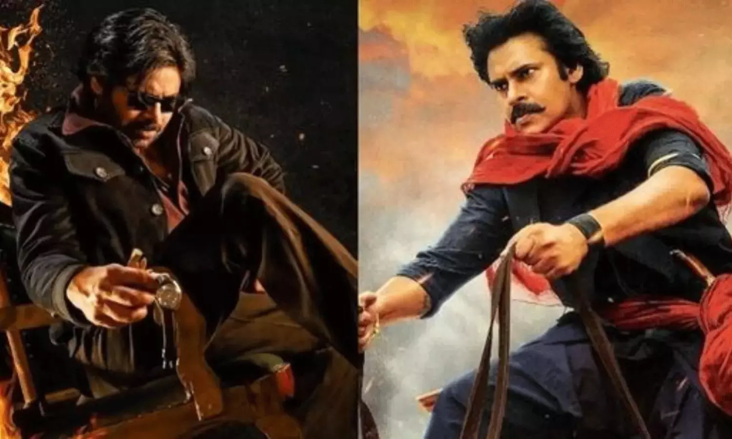 వీరమల్లుతో ఓజీ వస్తే బాగుంటుంది కదా..! వీరమల్లుతో ఓజీ వస్తే బాగుంటుంది కదా..!