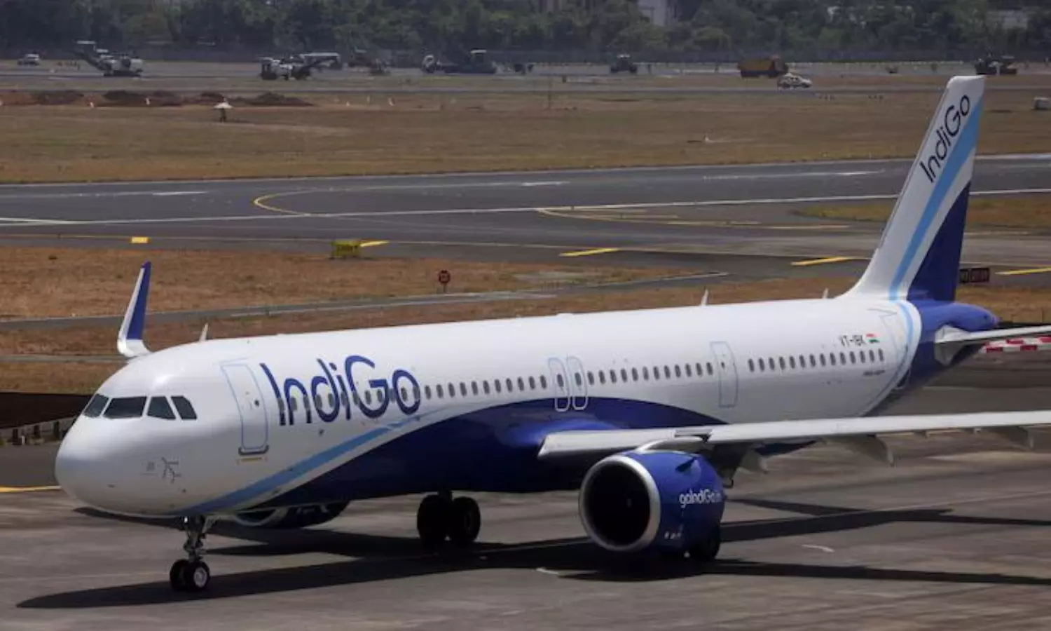 174 మందితో ఇండిగో విమానం... తృటిలో తప్పిన పెను ప్రమాదం!