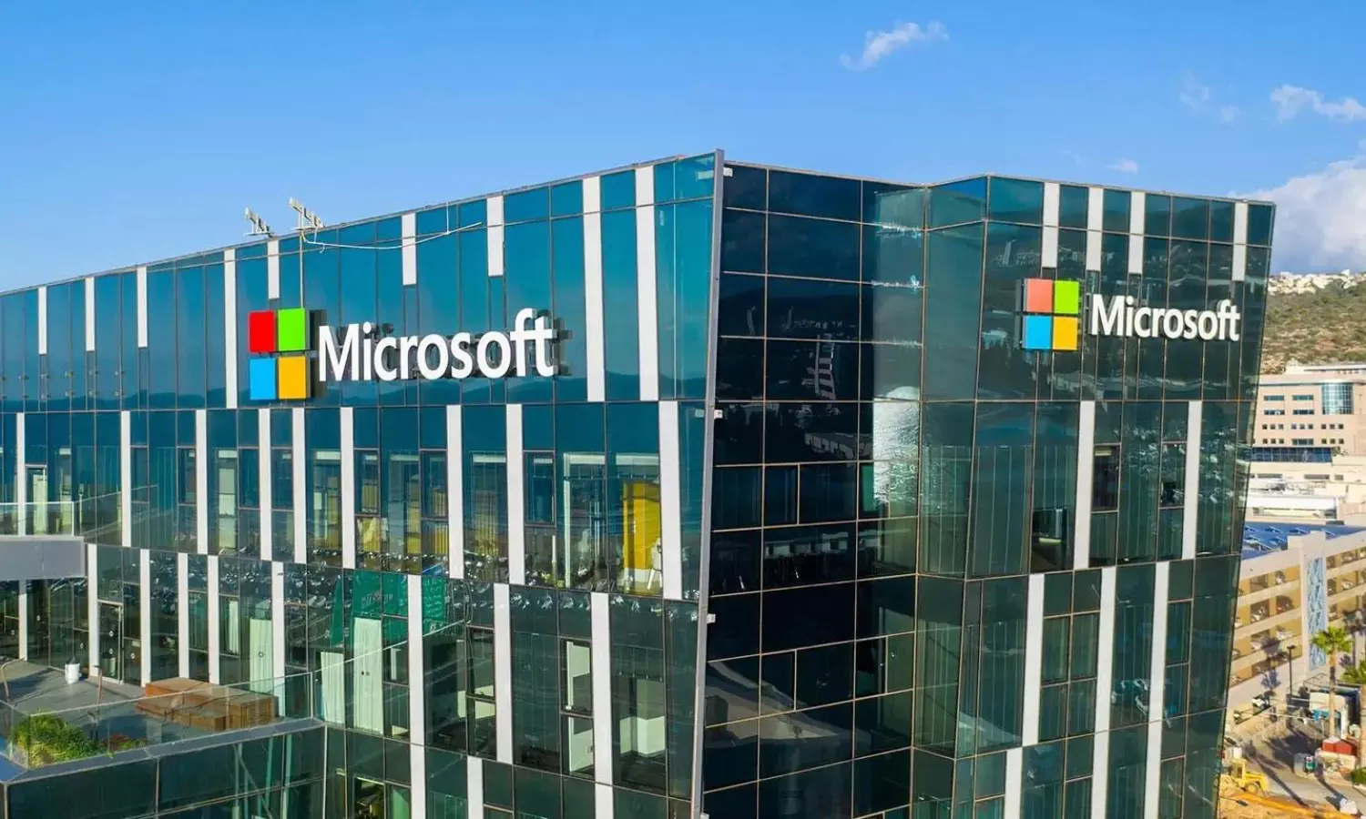 సంపద సృష్టిలో మరో అడుగు.. ఏపీకి మైక్రోసాఫ్ట్