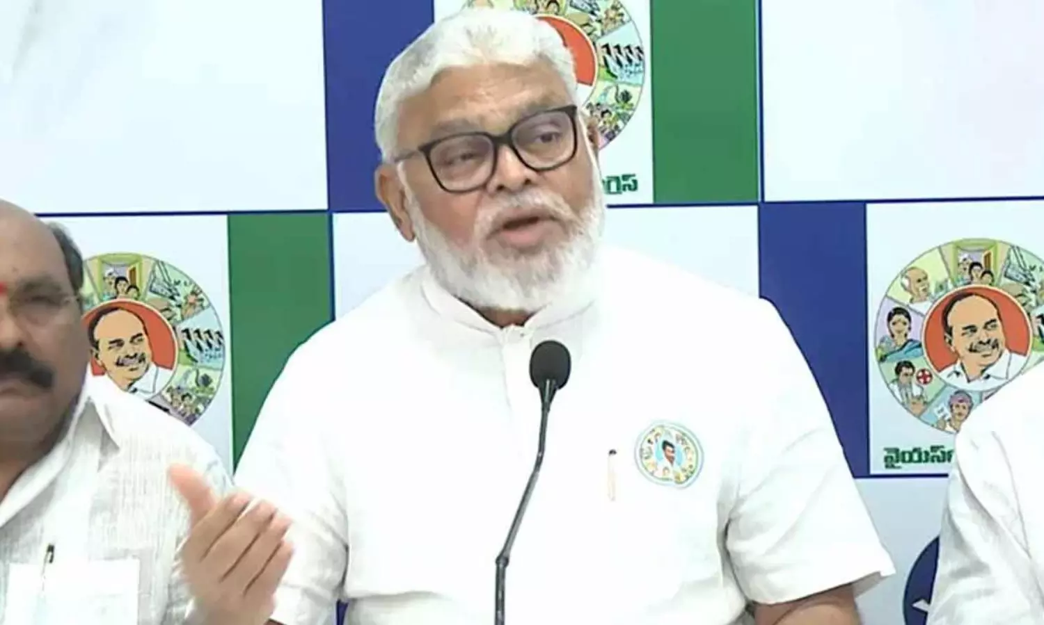 ఆ ఇద్దరు సీఎం మెటీరియల్ కాదు.. పవన్, చిరంజీవిపై మాజీ మంత్రి అంబటి విమర్శలు