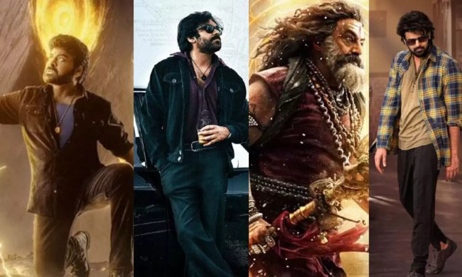 4 బడా మూవీల రిలీజ్ మంత్స్.. అది నిజమేనా?