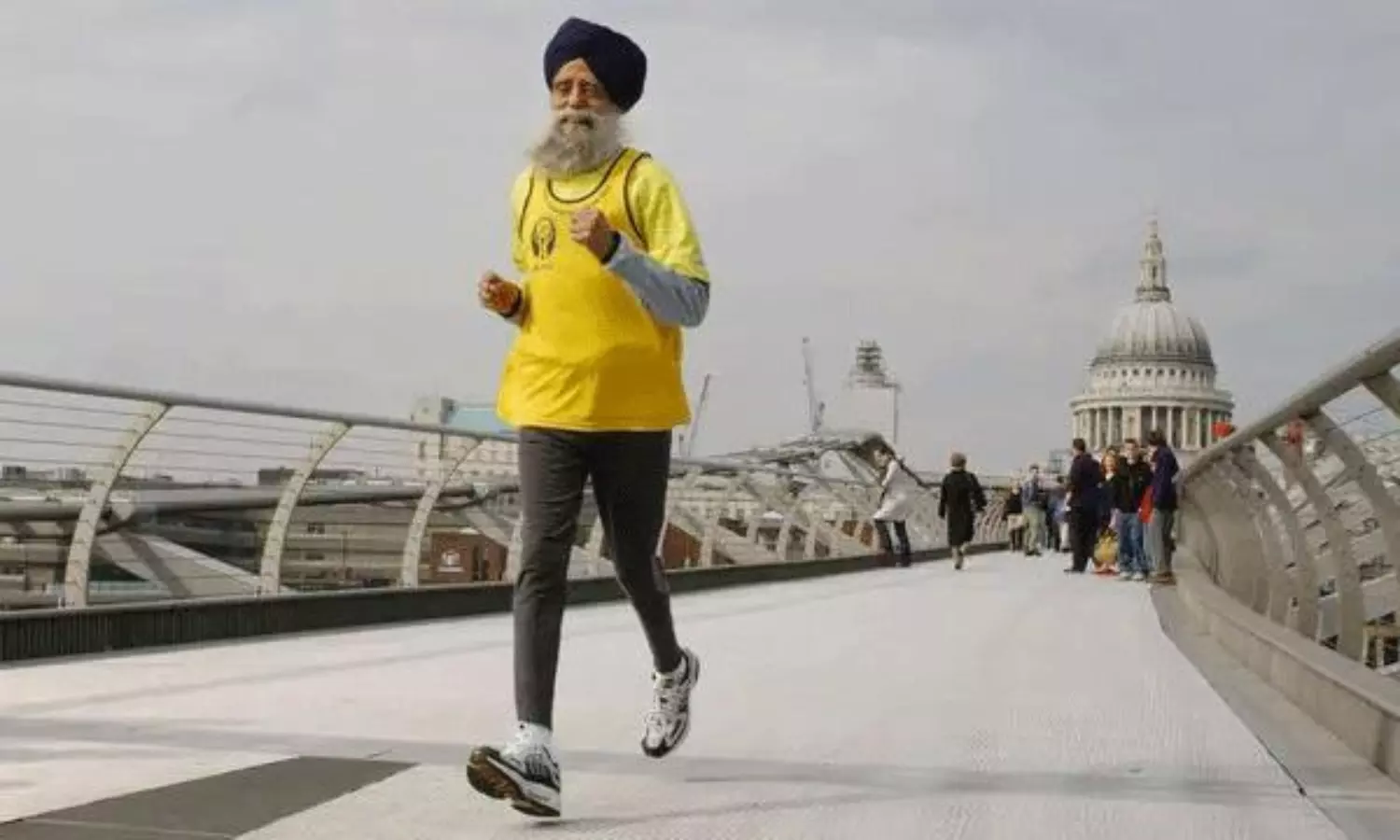 శతాధిక సెలబ్రిటీ మరణానికి కారణమైన ఎన్ఆర్ఐ అరెస్టు!