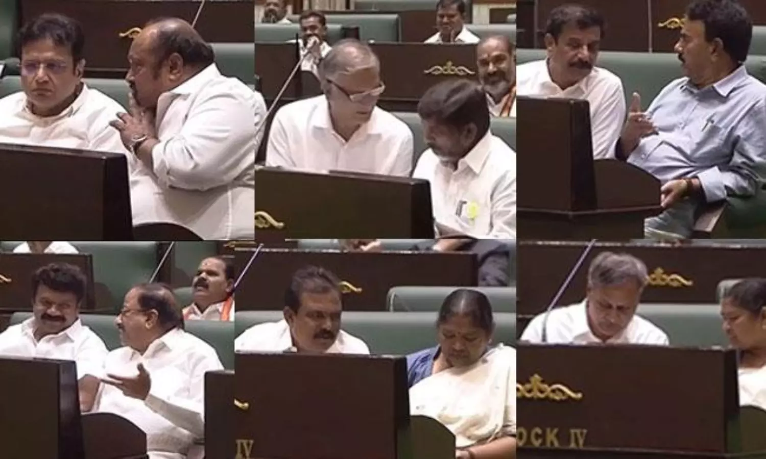 తెలంగాణ రాజకీయాలు.. హెల్దీ రాజకీయాలు!