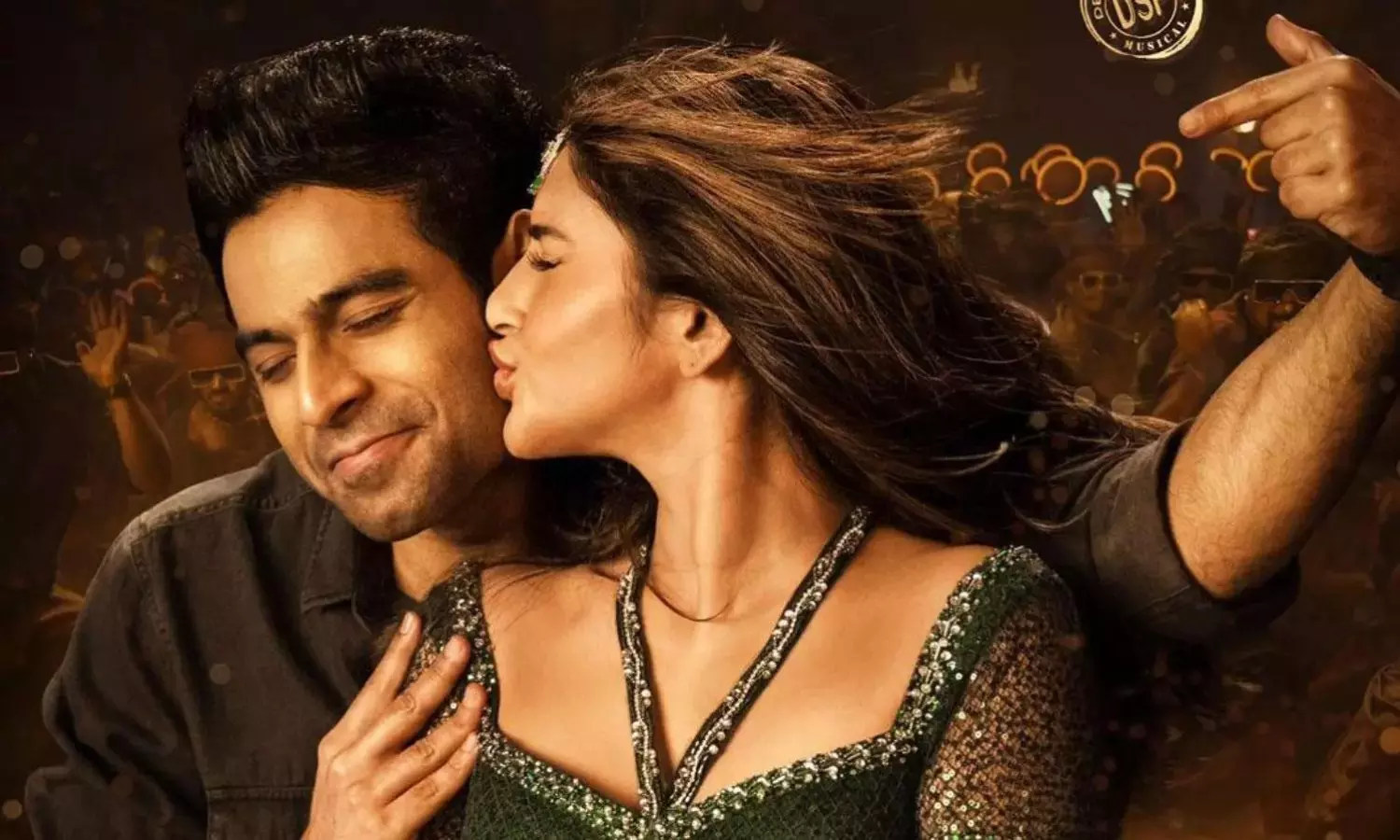 గాలి వార‌సుడితో శ్రీలీల అందుకేనా!