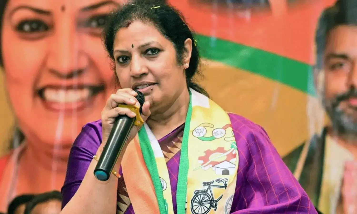 చిన్నమ్మను ఊరిస్తున్న మూడు పదవులు! ఏదో ఒకటి ఫిక్స్