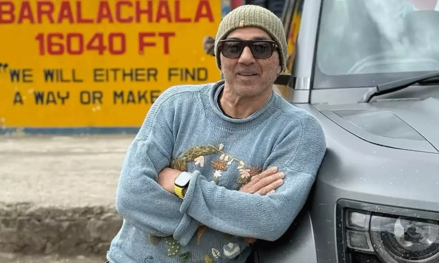 హ‌నుమంతుడు సిద్దం...ప‌ర్వ‌తం ఎత్త‌డ‌మే ఆల‌స్యం!