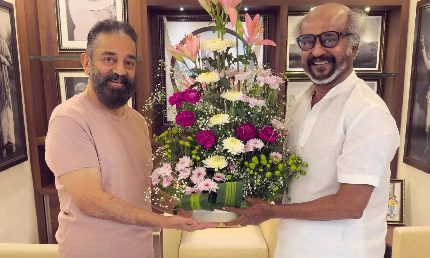 రజినీ రాయబారం.. ఇండియన్-3 షూట్‌కు సన్నాహలు