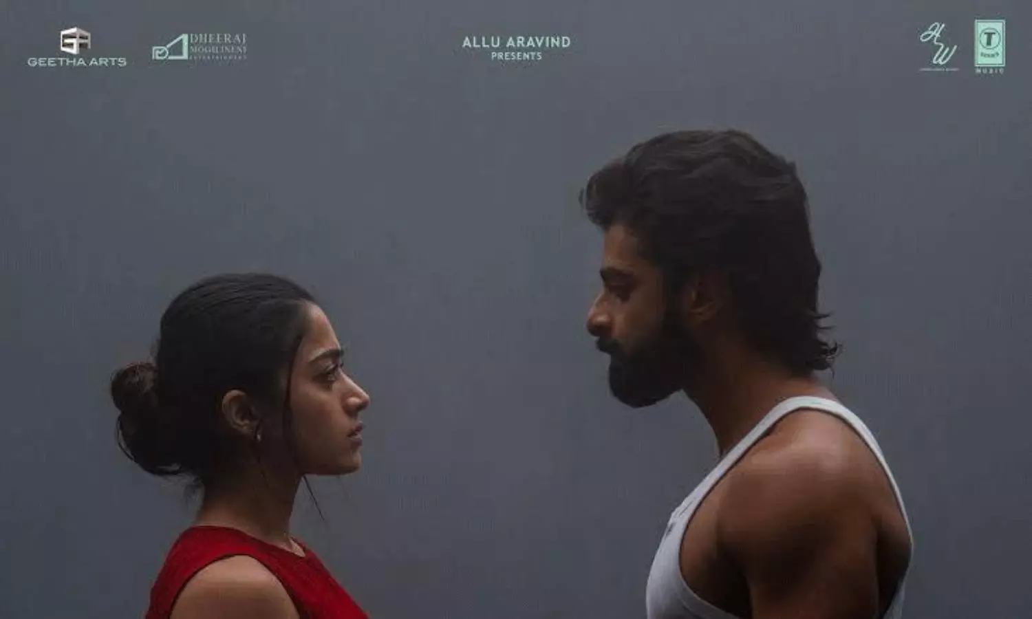 ది గర్ల్‌ఫ్రెండ్ నధివే పాటతో రష్మిక మాయ