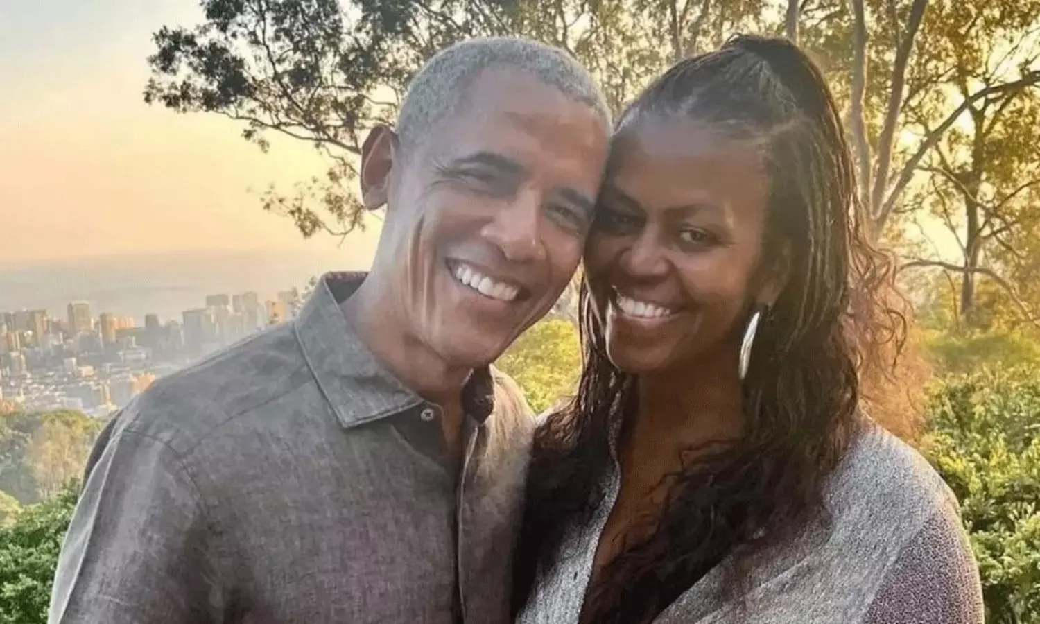 మిచెల్ తో విడాకులు..బరాక్ ఒబామా స్పందన వైరల్!