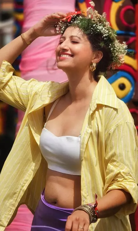 Hamsa Nandinis Goa Getaway Is All About Bliss and Beach Vibes