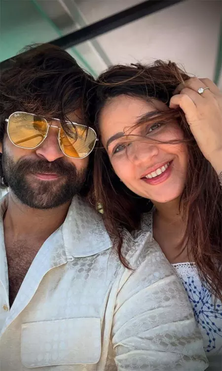 Varun & Lavanya, 2 Hearts In Harmony