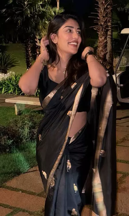 When Supritha Naidu Steps Out, You Cant Help But Go Gaga