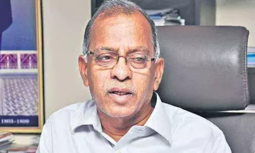 రిటైర్డు ఈఎన్సీ మురళీధర్ రావు ఆస్తుల చిట్టాతో అవాక్కే