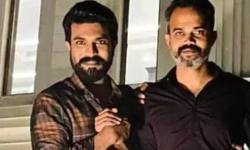 చరణ్ - నీల్.. నిజమెంత?