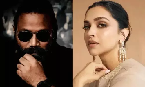 దీపిక- సందీప్ ఇష్యూ.. డైరెక్టర్ భార్య స్పందన ఇలా..